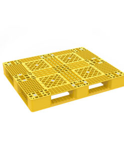 Pallet nhựa V4-1476 màu vàngá