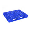 Pallet nhựa V4-1476 màu xanh dương