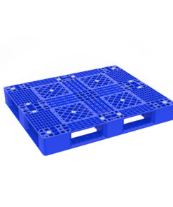 Pallet nhựa V4-1476 màu xanh dương