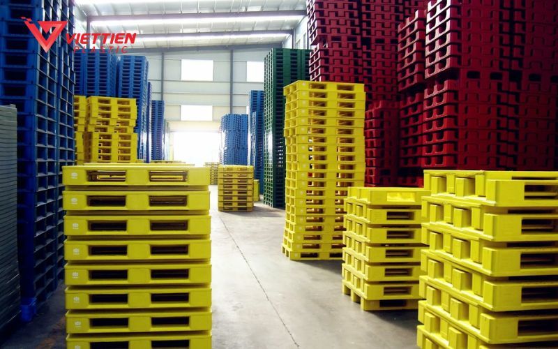 Pallet nhựa Biên Hòa