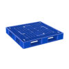 Pallet nhựa V4-1574 màu xanh dương của Nhựa Việt Tiến