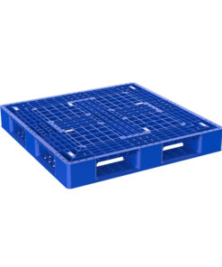 Pallet nhựa V4-1574 màu xanh dương của Nhựa Việt Tiến