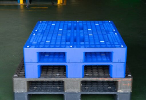 Hình ảnh pallet nhựa V4-1575