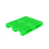 Pallet nhựa V4-1575 màu xanh lá của Nhựa Việt Tiến