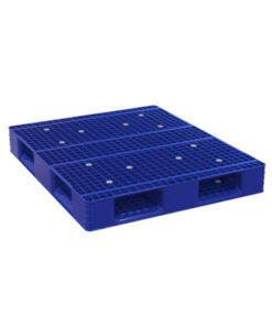 Pallet nhựa V4-1617 màu xanh dương của Nhựa Việt Tiến