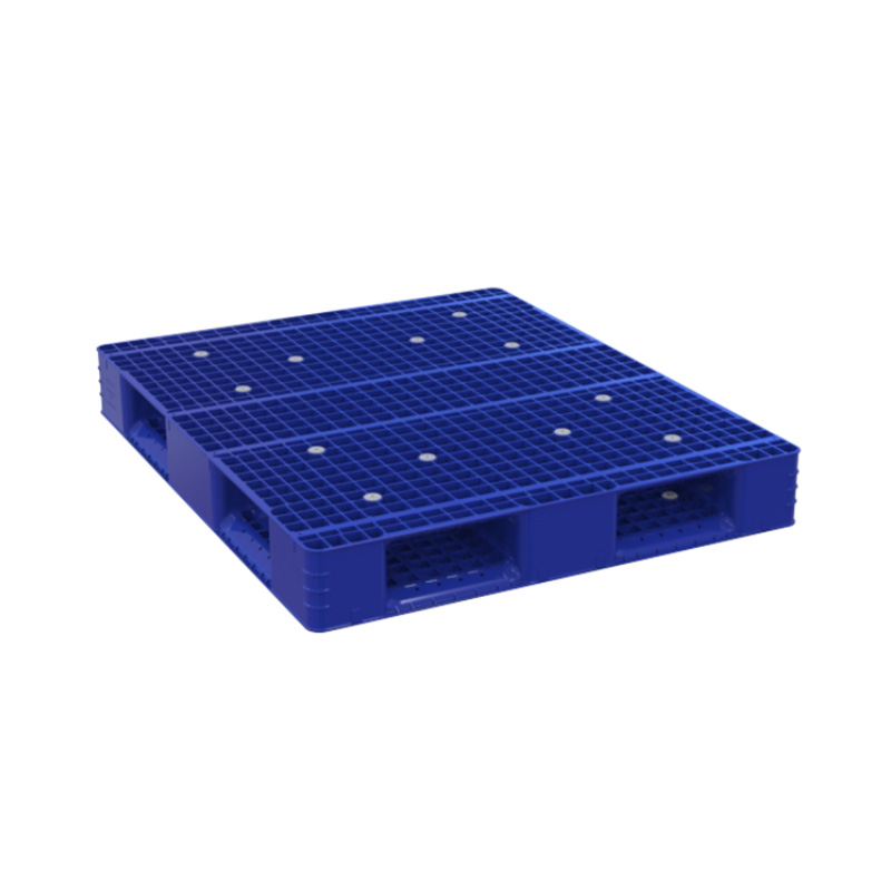Pallet nhựa V4-1617 màu xanh dương của Nhựa Việt Tiến