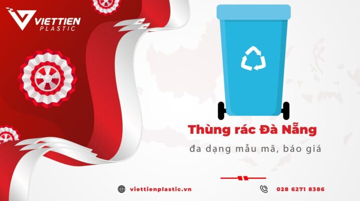 Thùng rác Đà Nẵng
