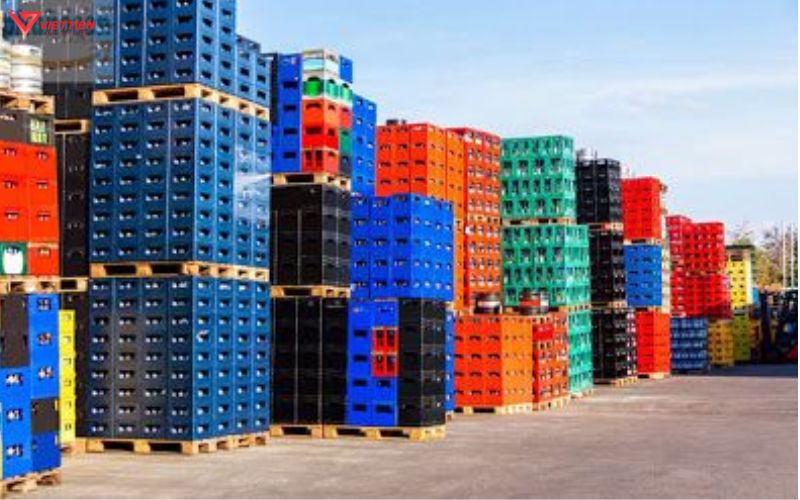Hiểu biết pallet nhựa và tầm quan trọng của việc sử dụng đúng cách