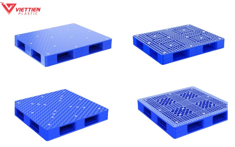 Pallet nhựa Nghệ An
