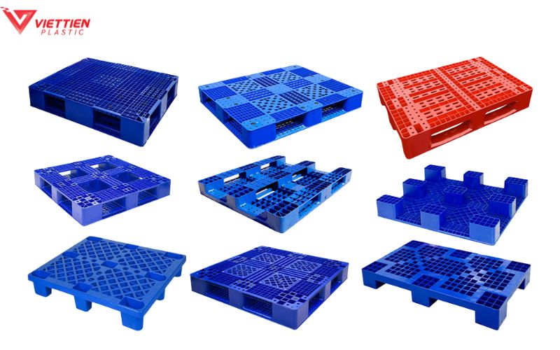 Pallet nhựa Tân Phú