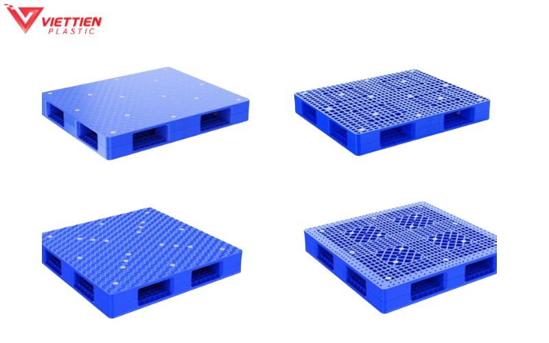 Pallet nhựa Cà Mau