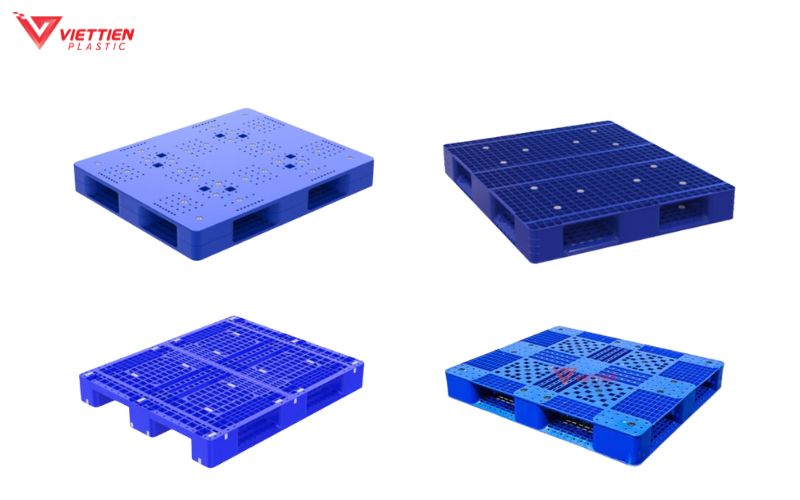 Pallet nhựa quận 9