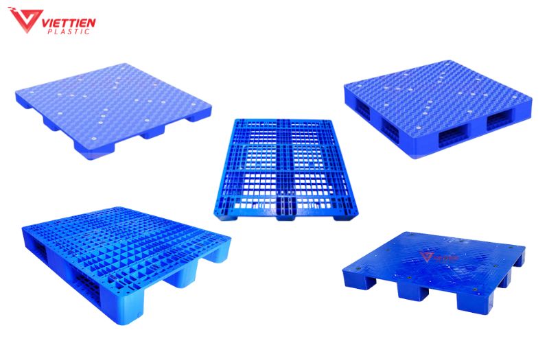 Pallet nhựa Quận 12