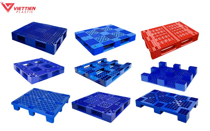 Pallet nhựa Đồng Tháp