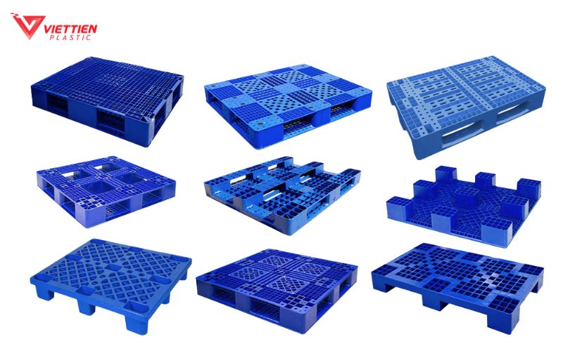 Pallet nhựa Hà Nội