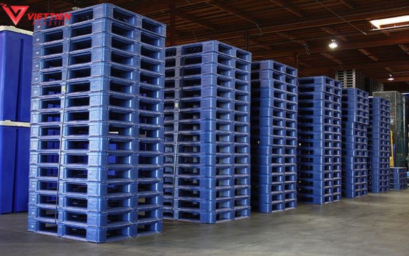 Pallet nhựa Bình Định