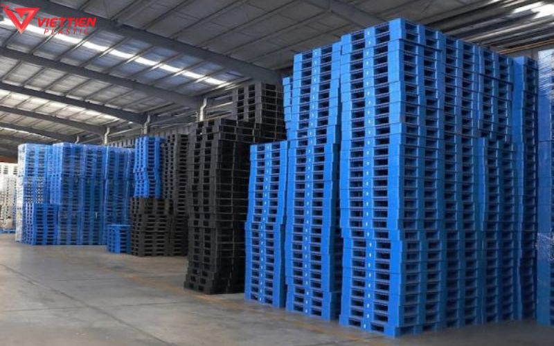 Pallet nhựa Bình Dương