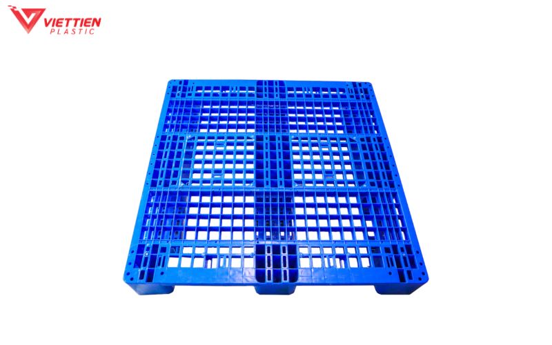 Pallet nhựa nguyên sinh