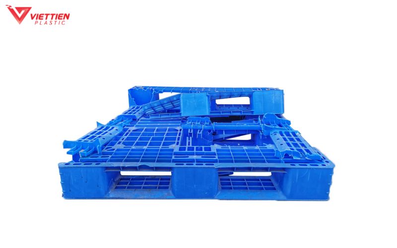 Kiểm tra chất lượng pallet nhựa