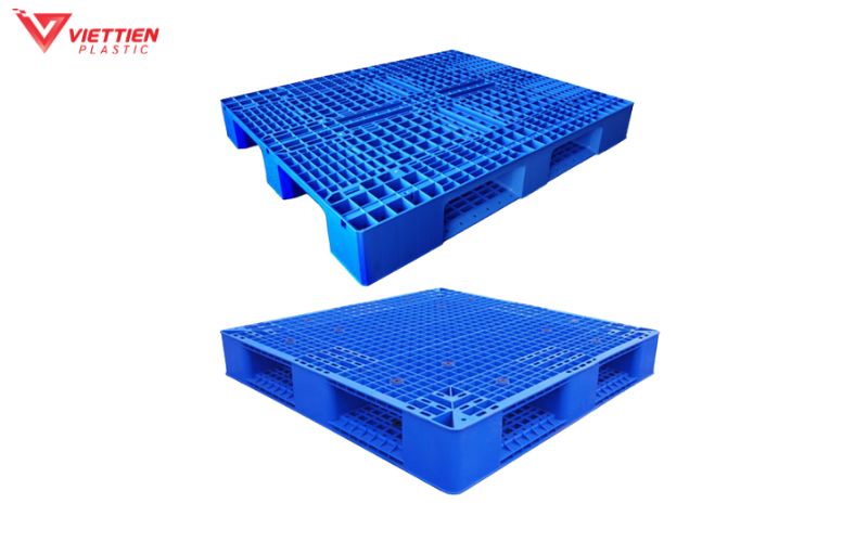Pallet nhựa Long An