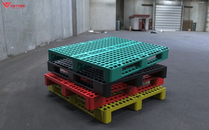 Lợi ích của pallet nhựa tại Hà Tĩnh