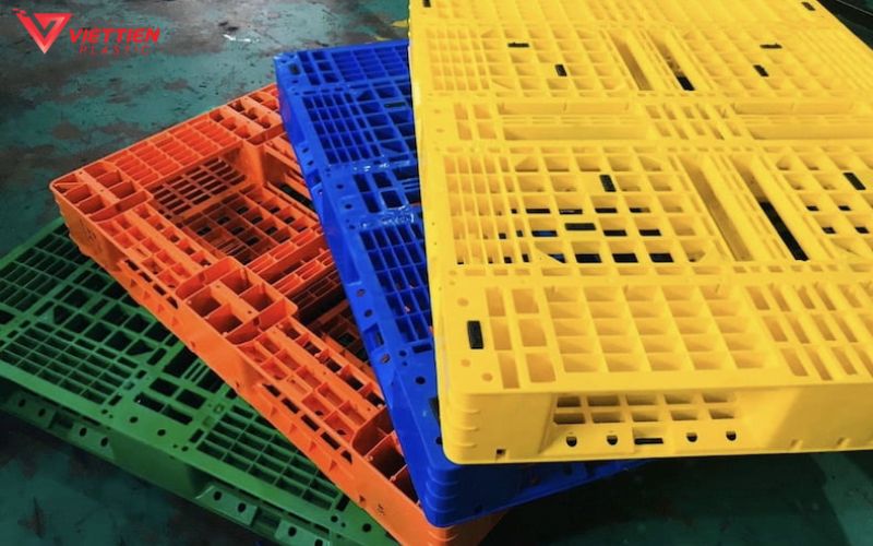 Pallet nhựa Tiền Giang