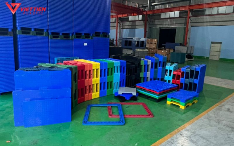Pallet nhựa An Giang