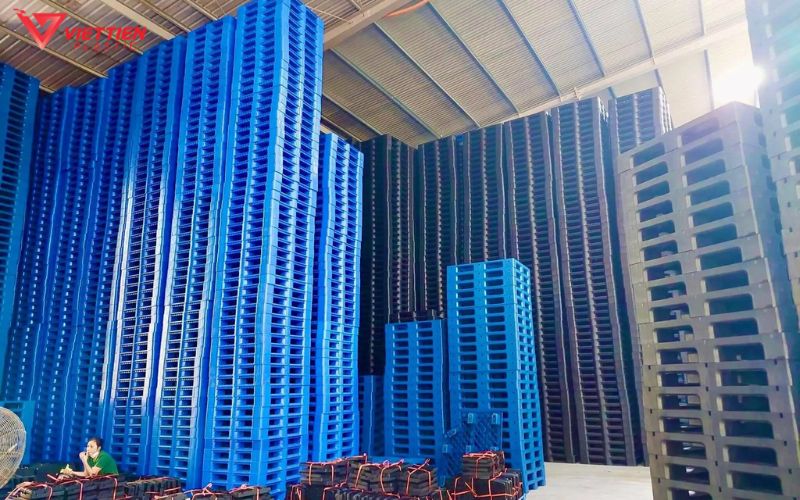 Pallet nhựa Ninh Bình
