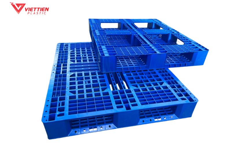 Pallet nhựa Bến Tre