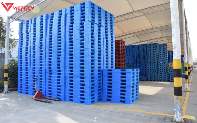 Pallet nhựa Nghệ An