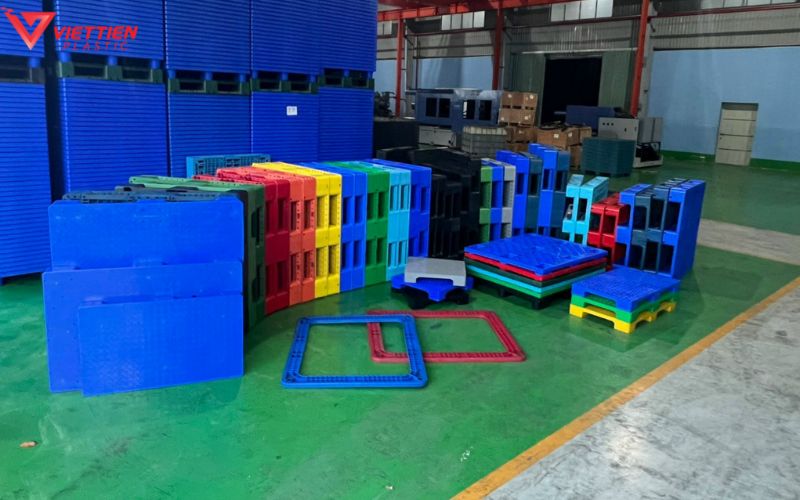 Pallet nhựa Phú Thọ