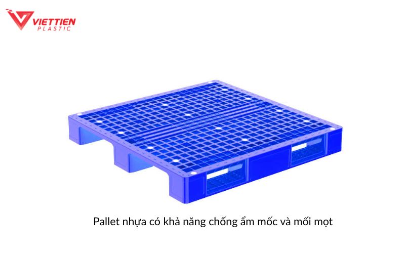 Pallet nhựa Gia Lai