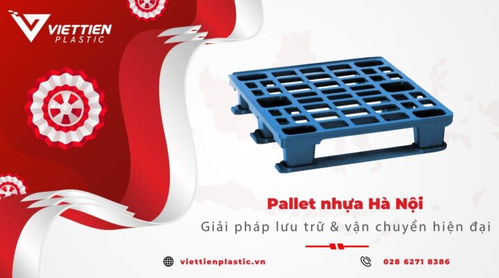 Pallet nhựa Hà Nội