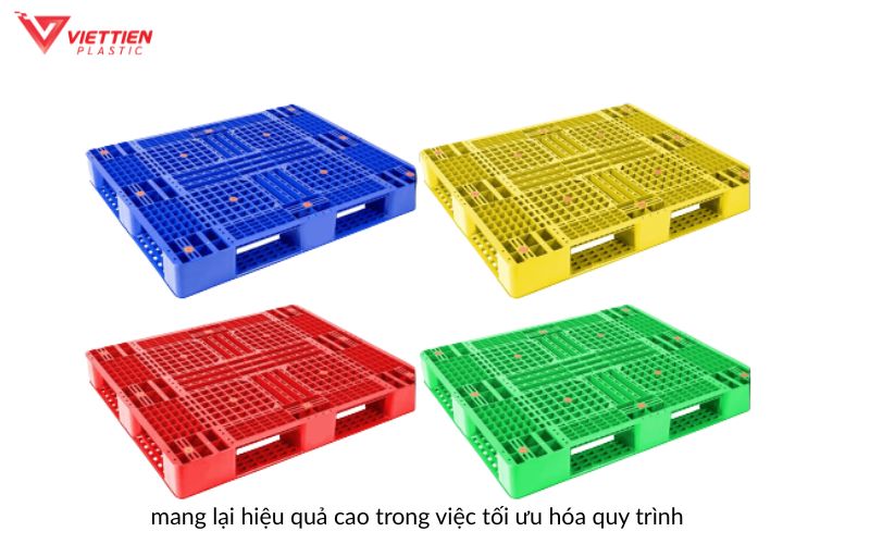 Pallet nhựa Tuyên Quang
