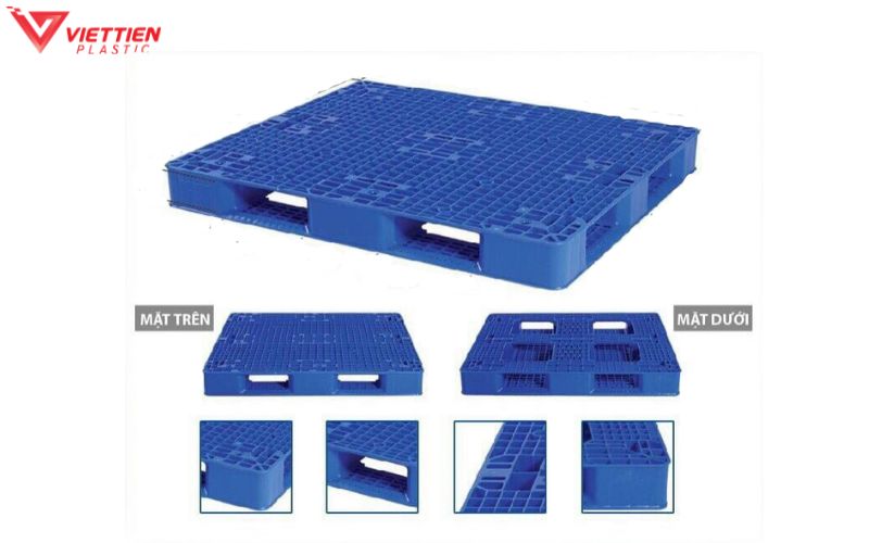 Pallet nhựa An Giang