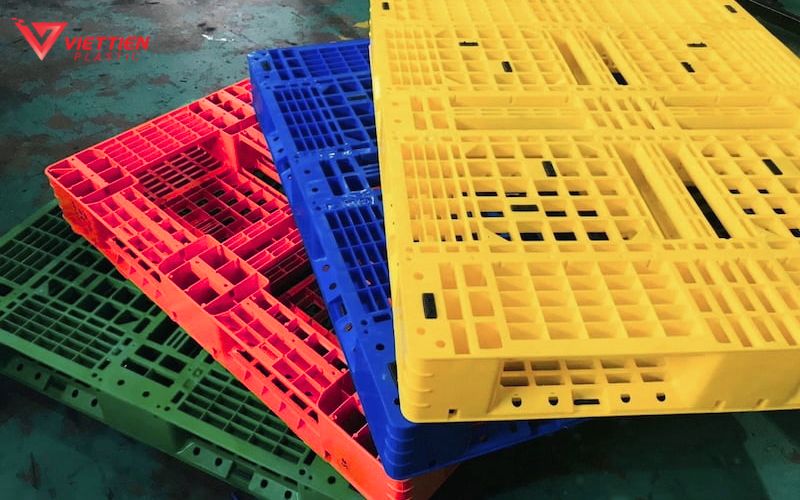 Pallet nhựa Gia Lai