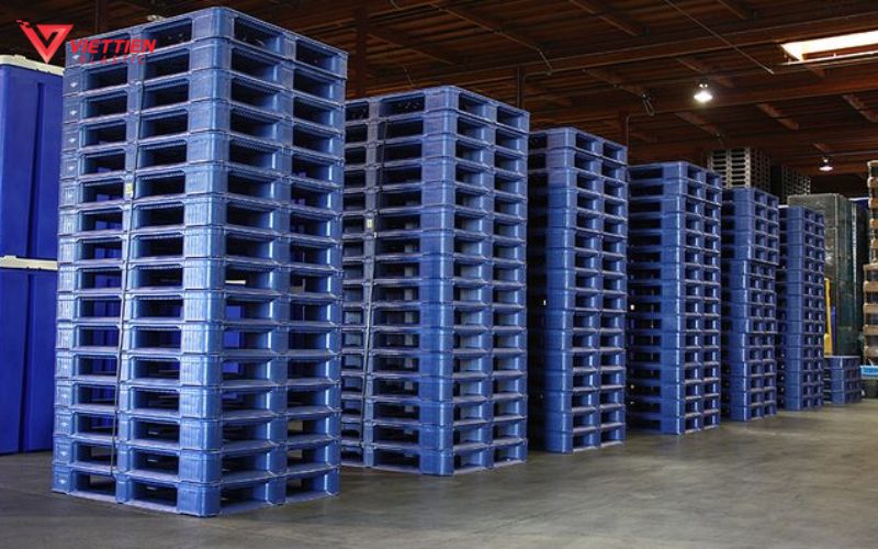 Pallet nhựa Hà Nội