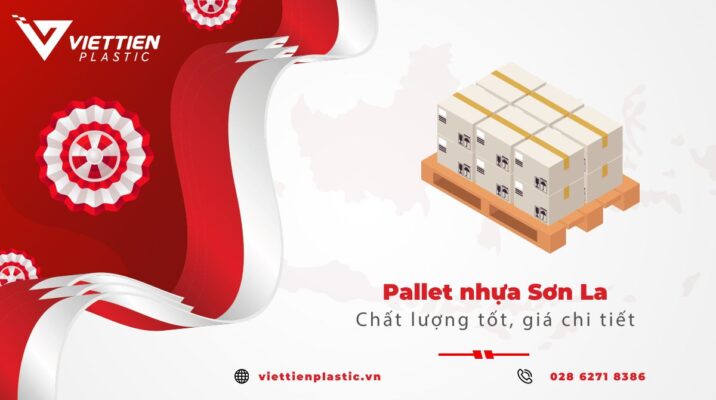 Pallet nhựa Sơn La