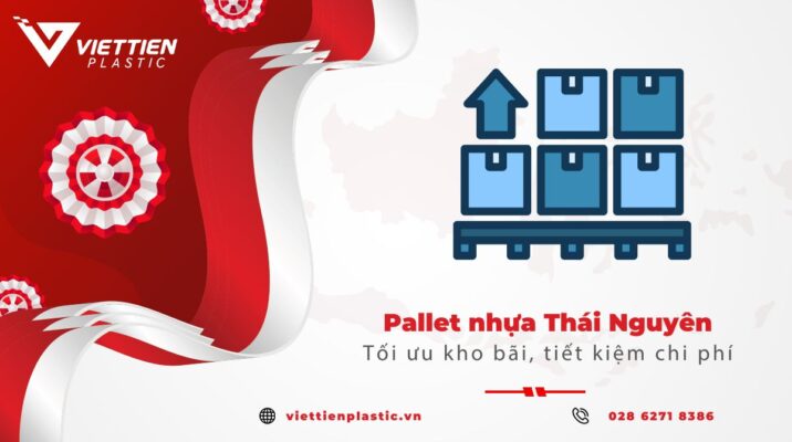 Pallet nhựa Thái Nguyên