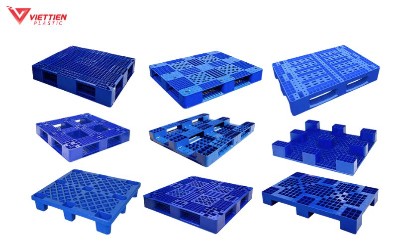 Pallet nhựa quận 7
