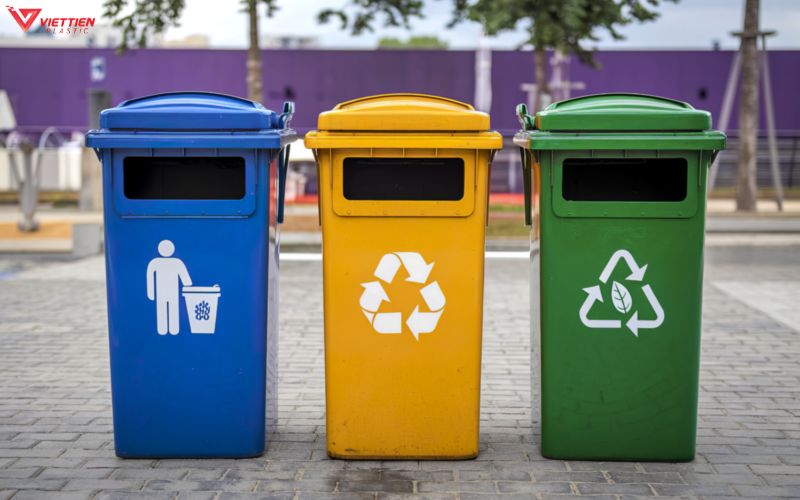 Phân loại rác tại nguồn