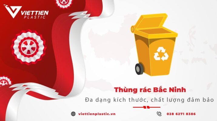 Thùng rác Bắc Ninh