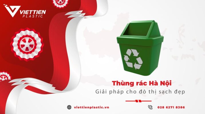 Thùng rác Hà Nội