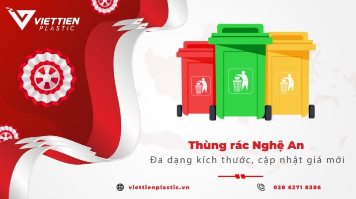 Thùng rác Nghệ An