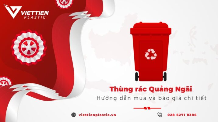 Thùng rác Quảng Ngãi