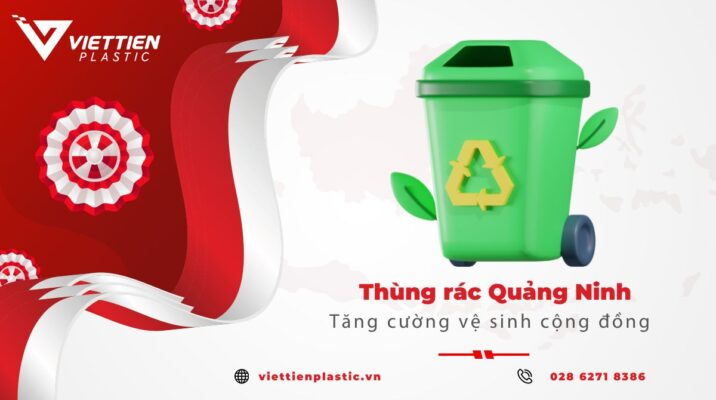 Thùng rác Quảng Ninh
