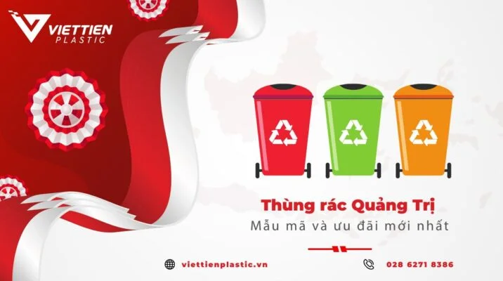 Thùng rác Quảng Trị