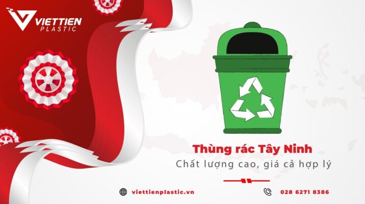 Thùng rác Tây Ninh