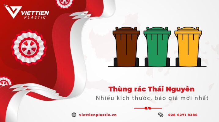 Thùng rác Thái Nguyên