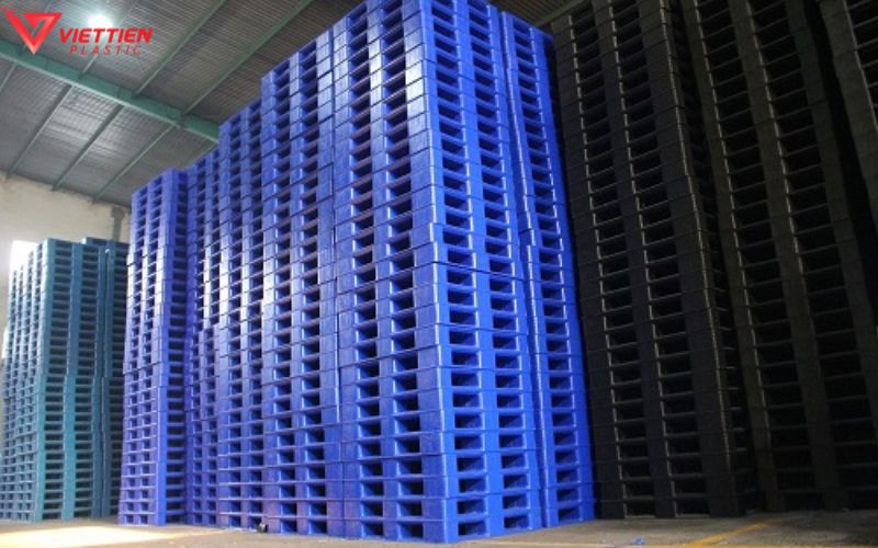 Pallet nhựa Buôn Ma Thuột